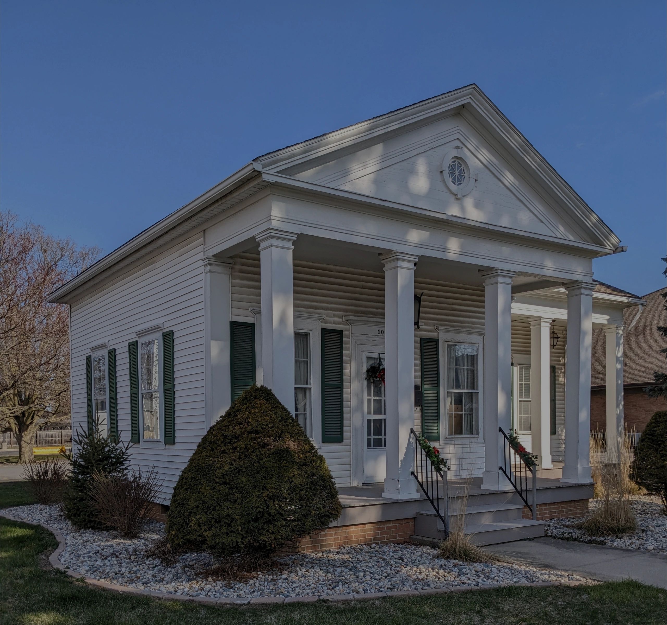Hicksville Historical Society